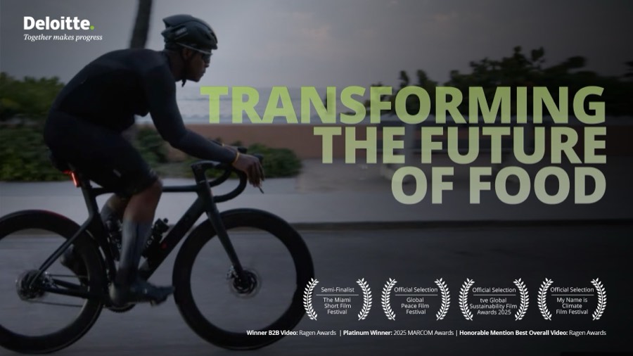 Still from Transforming the Future of Food